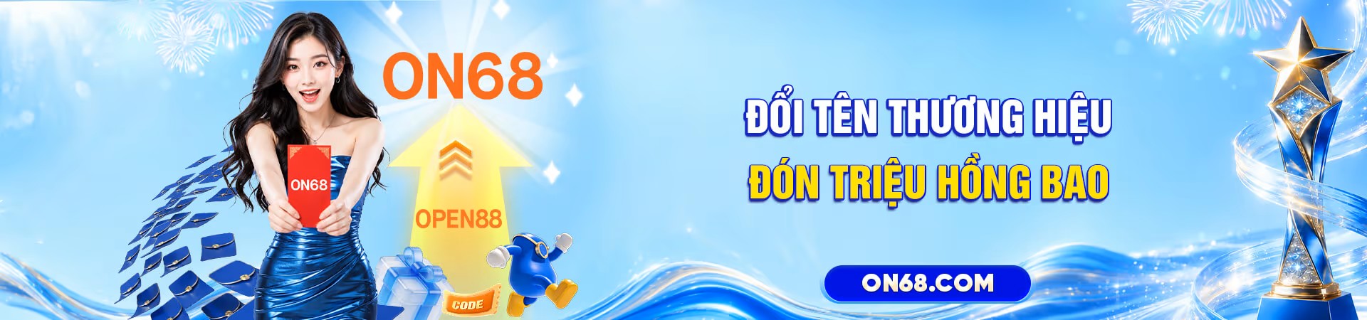 banner nhà cái ON68